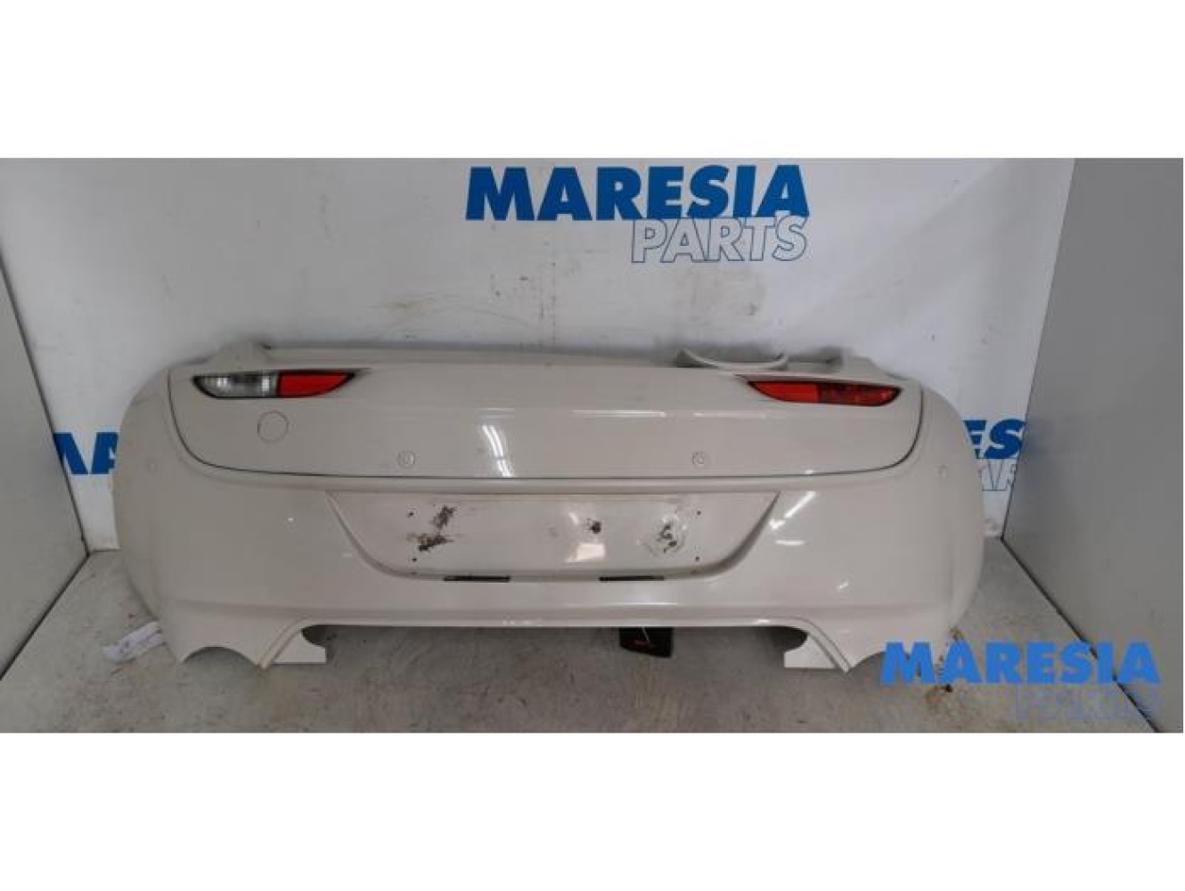 Alfa Romeo - Mito - Achterbumper