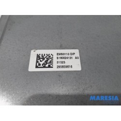 Renault - Scenic - Engine management computer