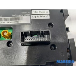Renault - Scenic - Navigatie Display