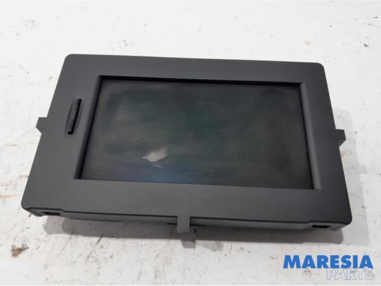 Renault - Scenic - Navigatie Display