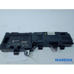 Renault - Scenic - Instrument panel