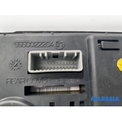 Renault - Scenic - Instrument panel