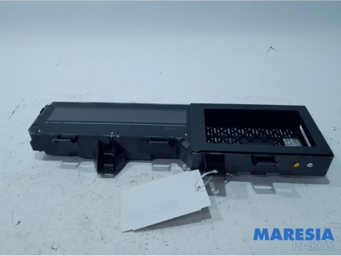 Renault - Scenic - Instrument panel