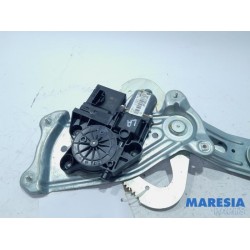 Renault - Scenic - Fenstermechanik 4-türig links hinten