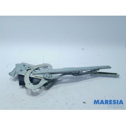 Renault - Scenic - Fenstermechanik 4-türig links hinten