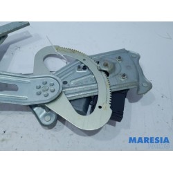 Renault - Scenic - Fenstermechanik 4-türig rechts hinten