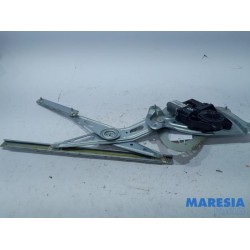 Renault - Scenic - Fenstermechanik 4-türig rechts hinten