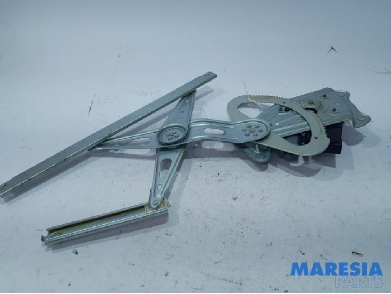 Renault - Scenic - Fenstermechanik 4-türig rechts hinten