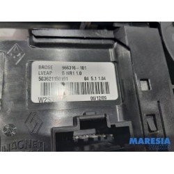 Renault - Scenic - Window mechanism 4-door, front left
