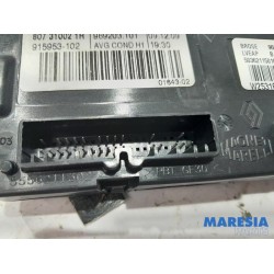 Renault - Scenic - Window mechanism 4-door, front left