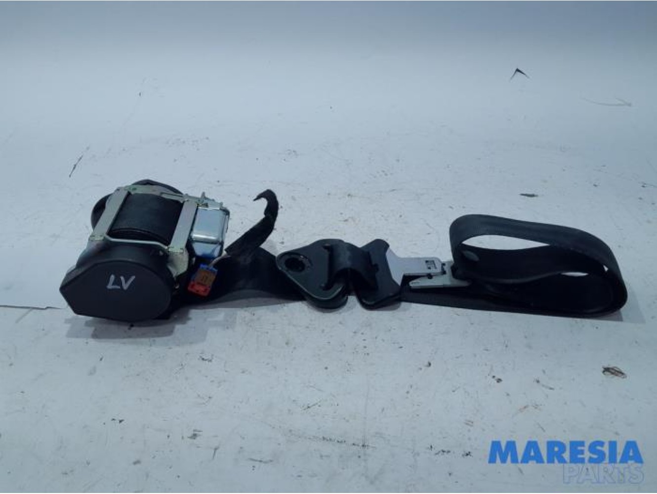 Renault - Scenic - Front seatbelt, left