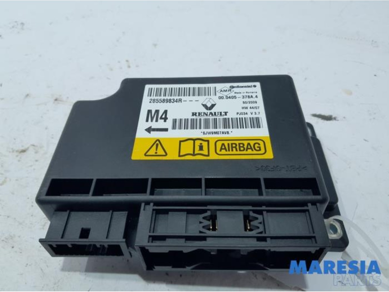 Renault - Scenic - Airbag Module