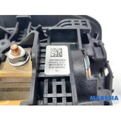 Renault - Scenic - Airbag links (Lenkrad)