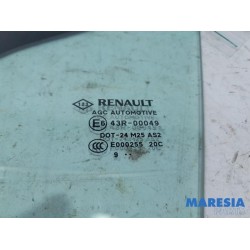 Renault - Scenic - Dreieckfenster links vorne