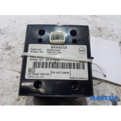 Renault - Scenic - Multi-media control unit