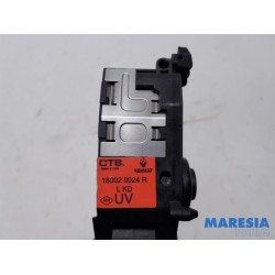 Renault - Scenic - Throttle pedal position sensor