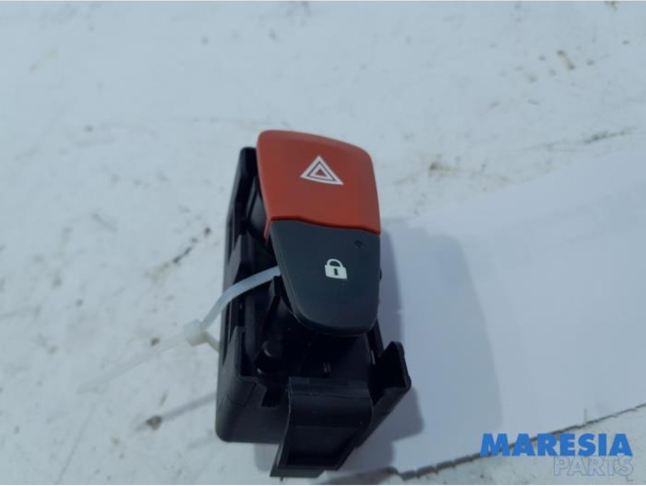 Renault - Scenic - Panic lighting switch