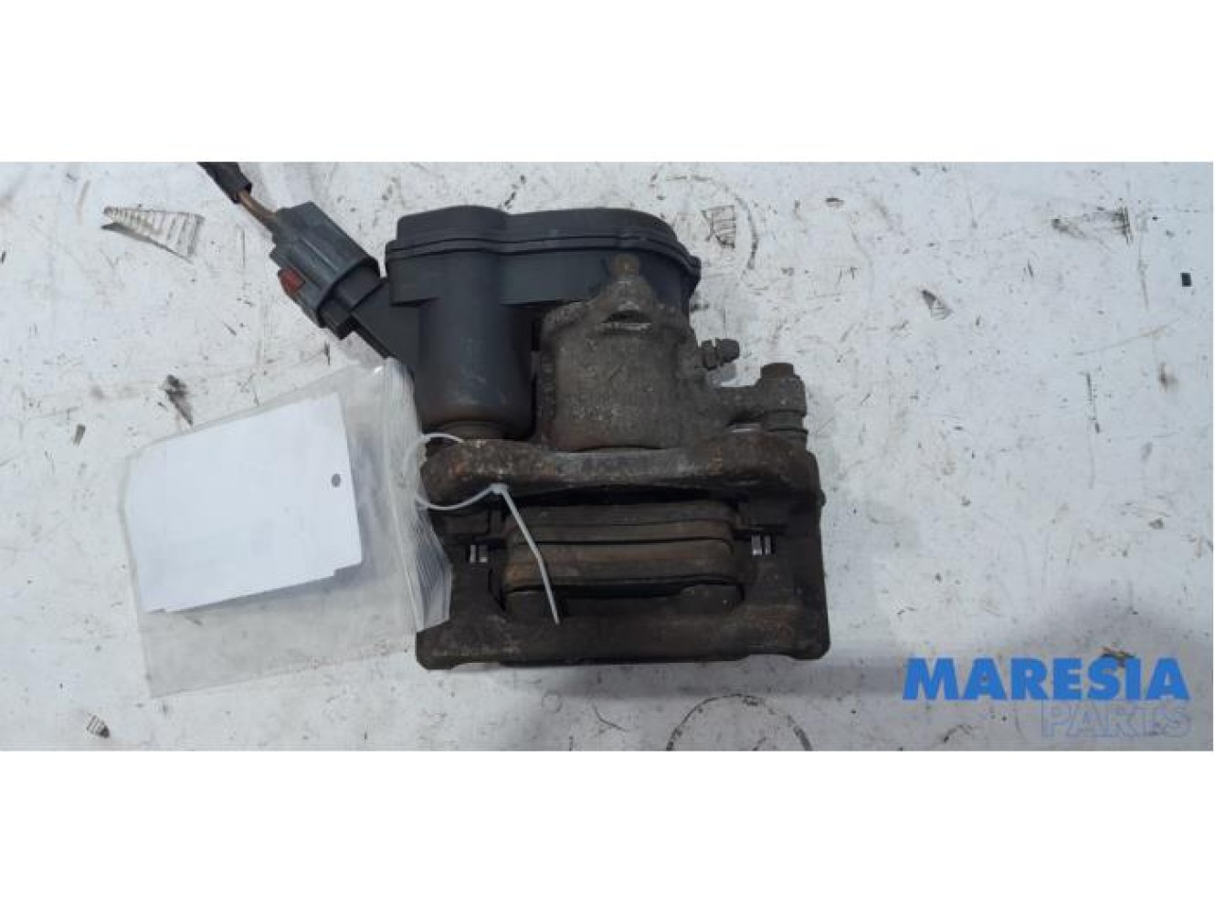 Renault - Scenic - Bremszange links hinten