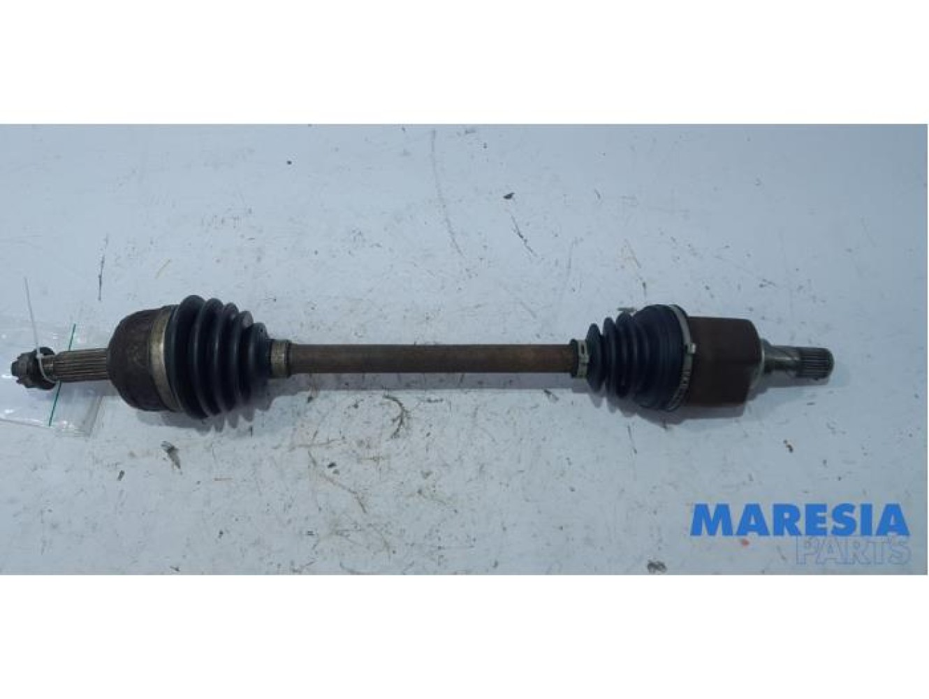 Renault - Scenic - Aandrijfas links-voor