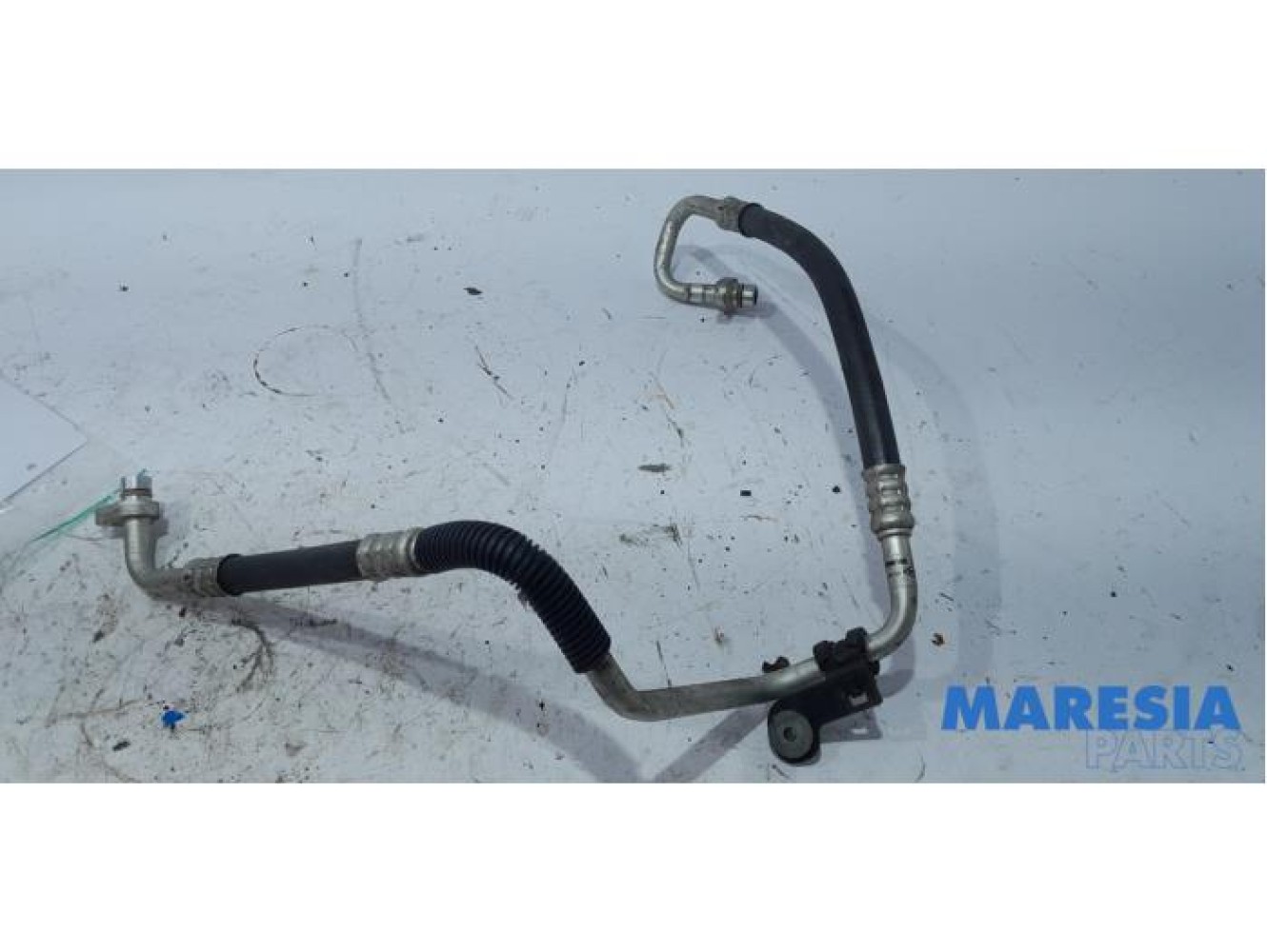 Renault - Scenic - Air conditioning line