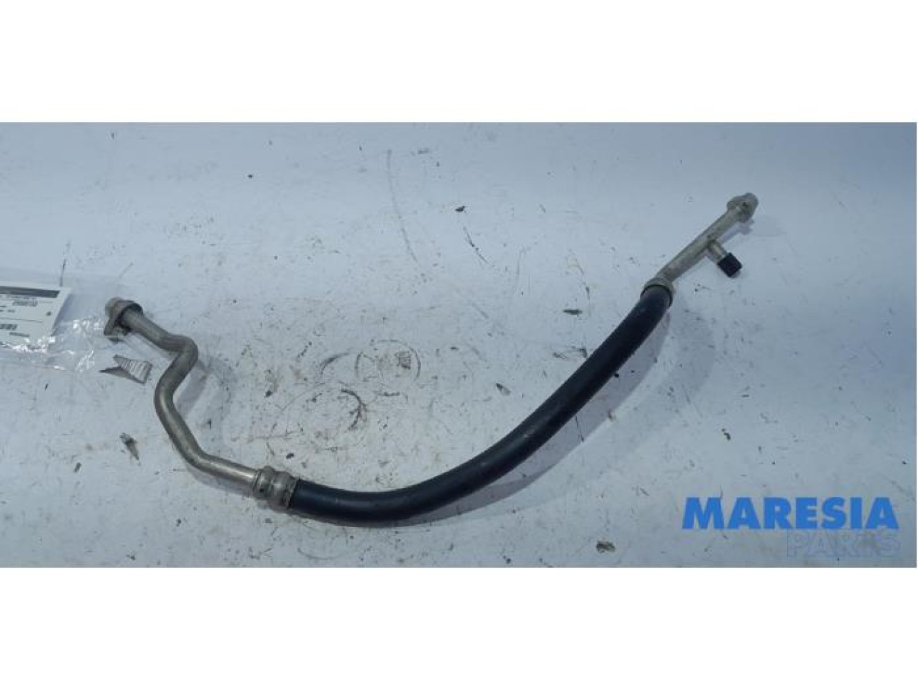 Renault - Scenic - Air conditioning line