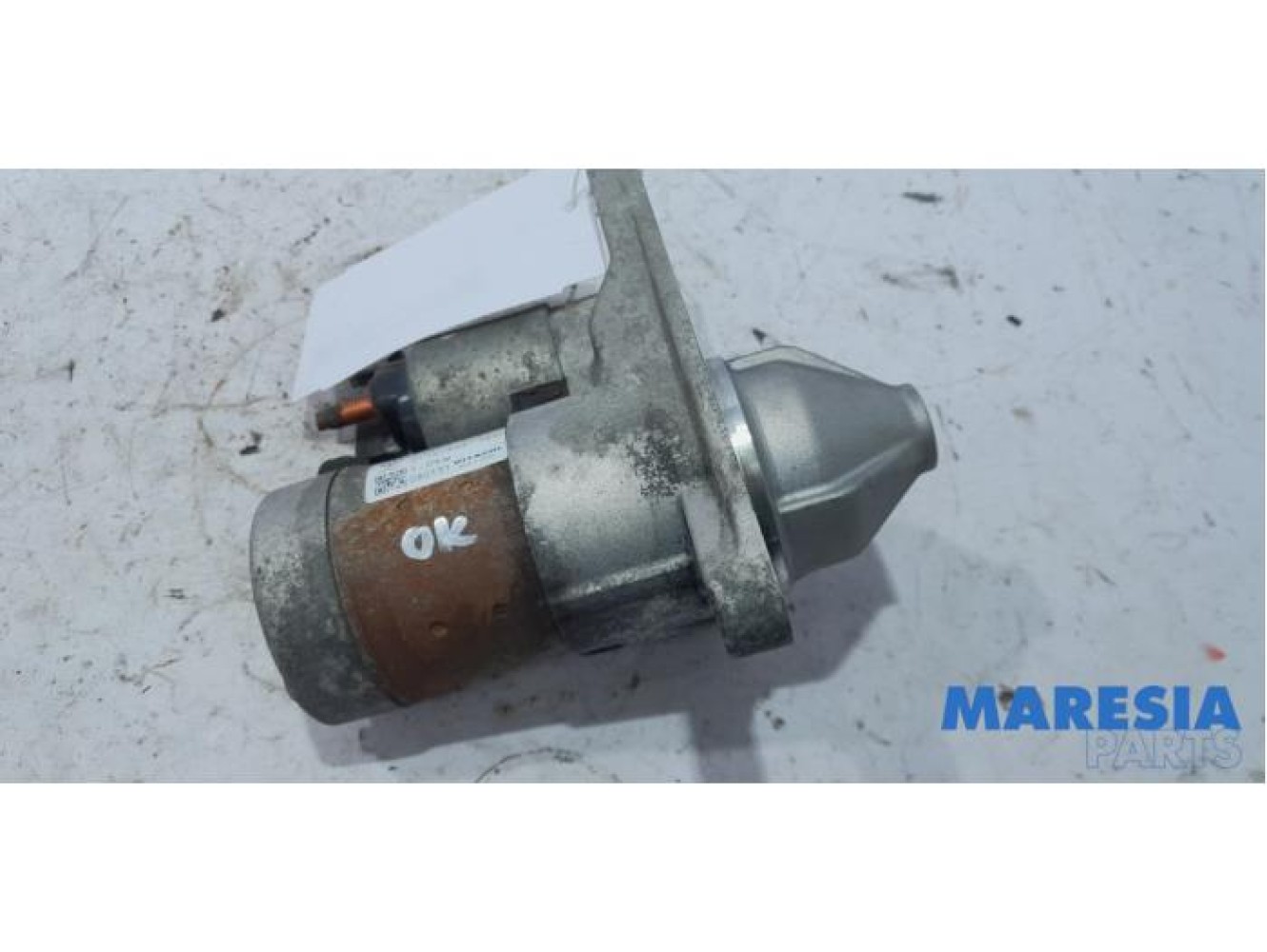 Renault - Scenic - Starter