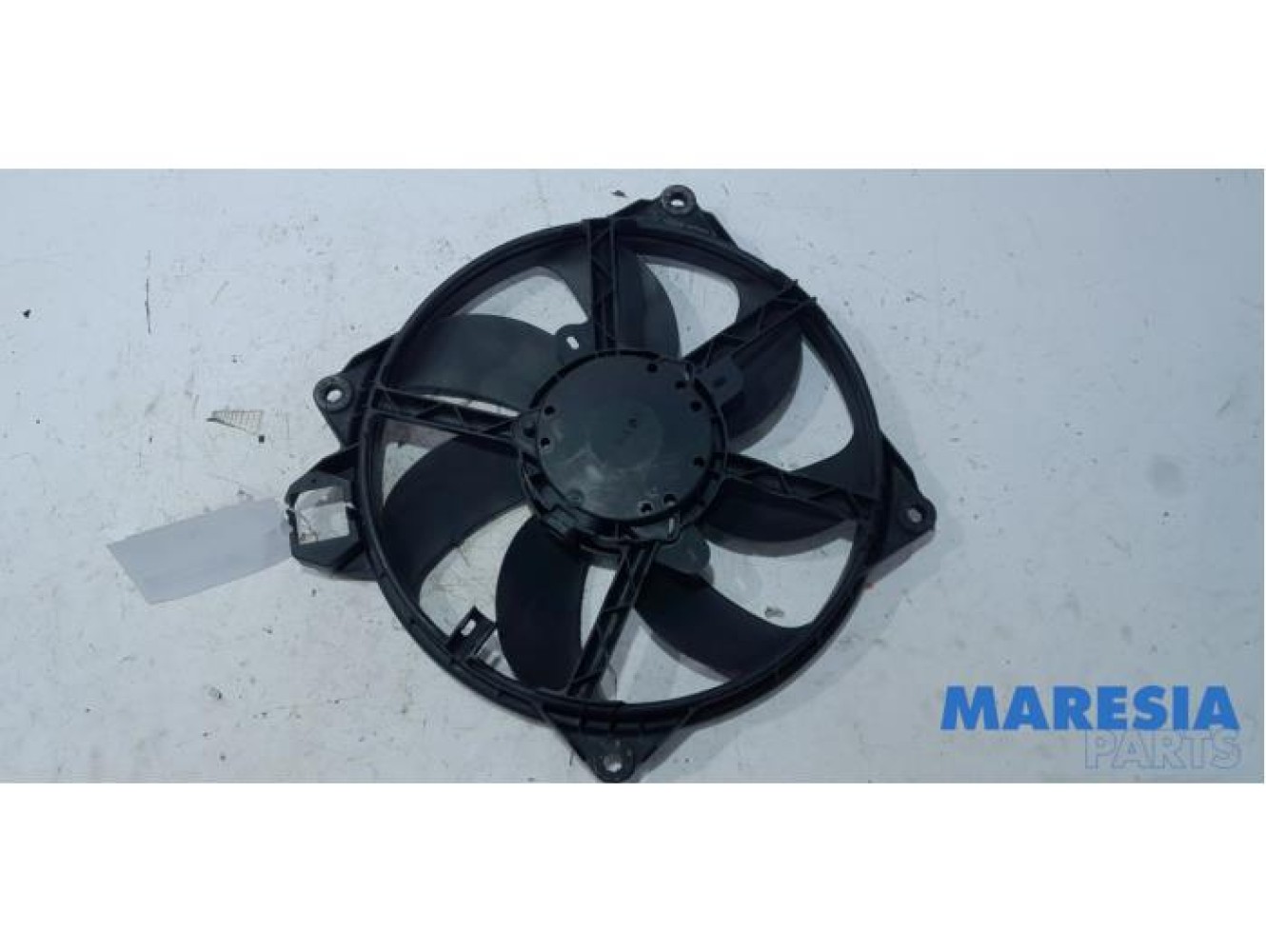 Renault - Scenic - Fan motor