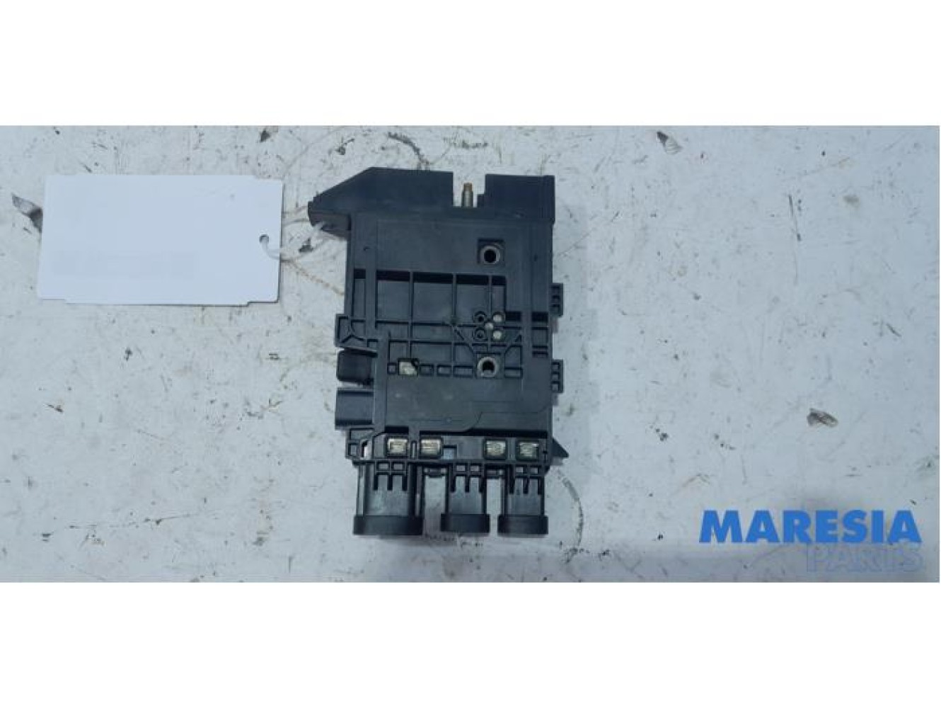 Renault - Scenic - Computer Diversen