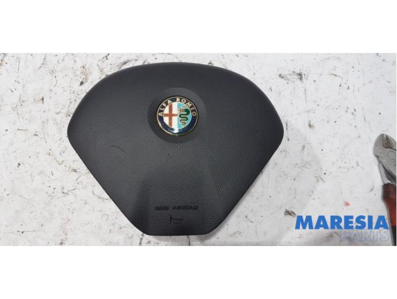 Alfa Romeo - Mito - Airbag links (Lenkrad)