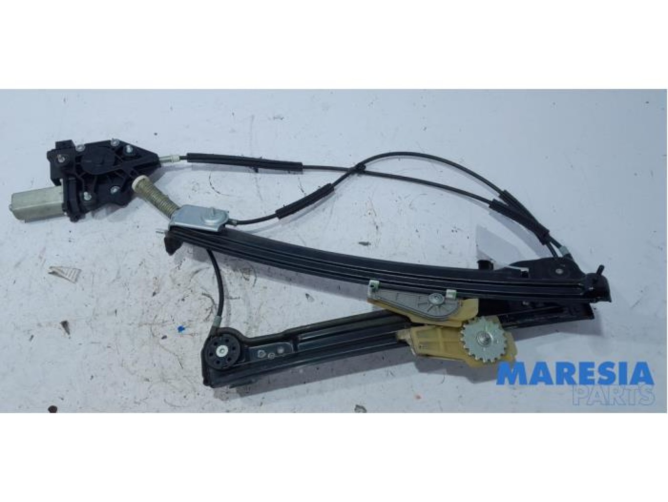 Alfa Romeo - Mito - Window mechanism 2-door, front right