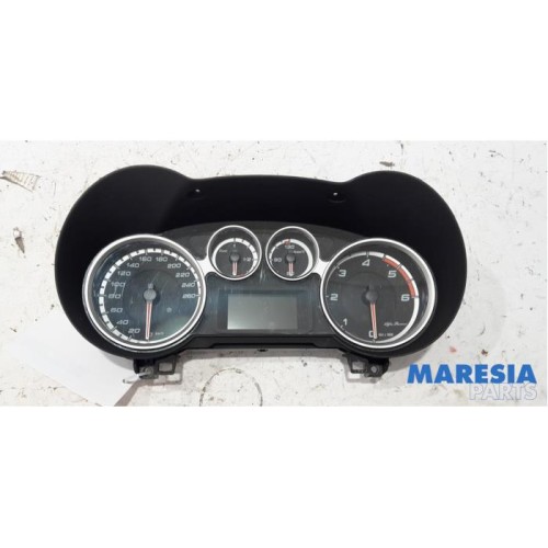 Alfa Romeo - Mito - Instrument panel
