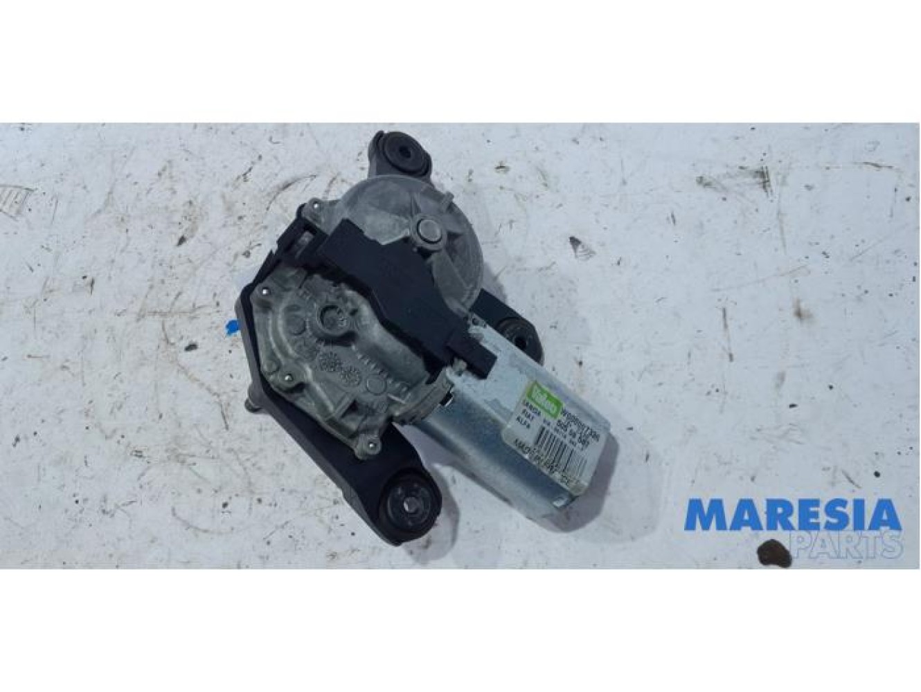 Alfa Romeo - Mito - Rear wiper motor