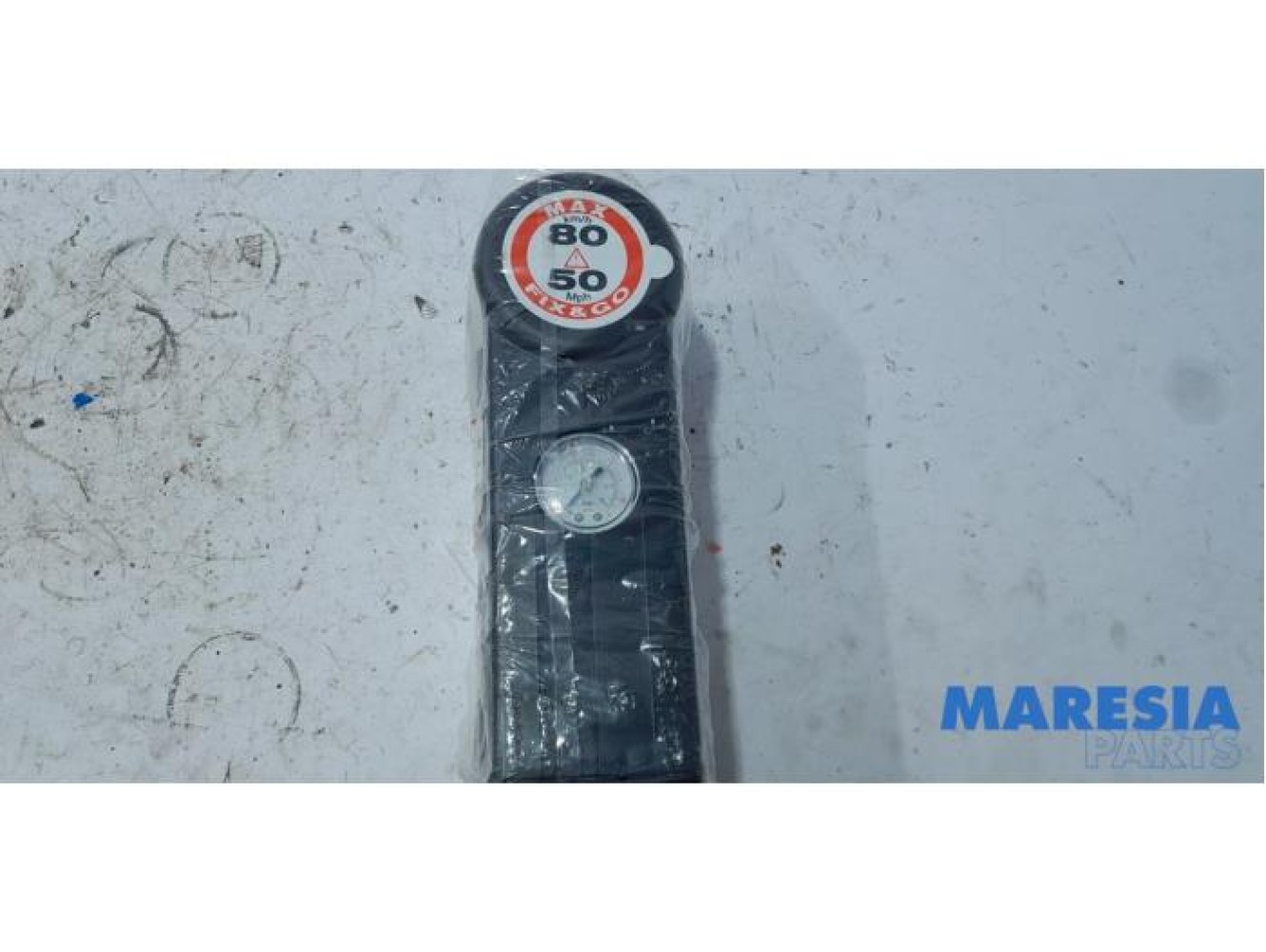 Alfa Romeo - Mito - Banden reparatieset