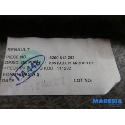 Renault - Clio - Kofferbak Mat