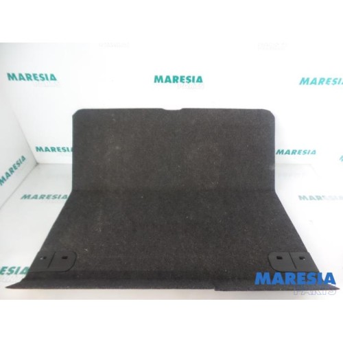 Renault - Clio - Boot mat