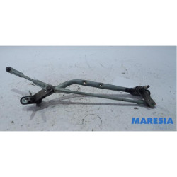 Alfa Romeo - Mito - Wiper mechanism