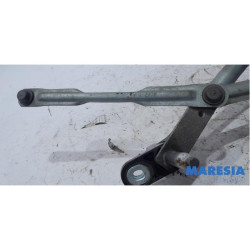 Alfa Romeo - Mito - Wiper mechanism