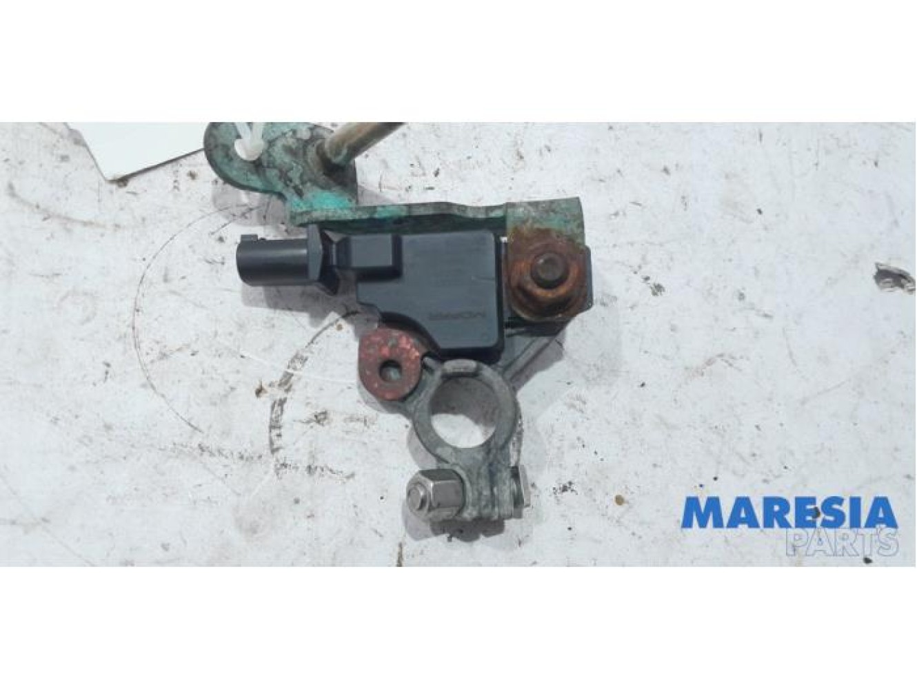 Alfa Romeo - Mito - Battery sensor