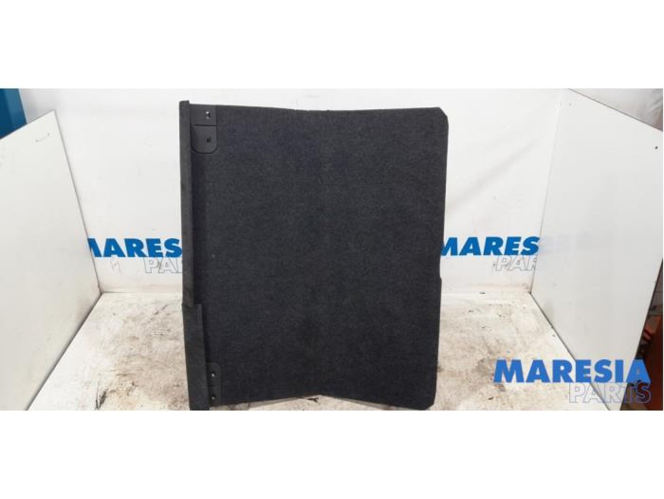 Renault - Clio - Boot mat
