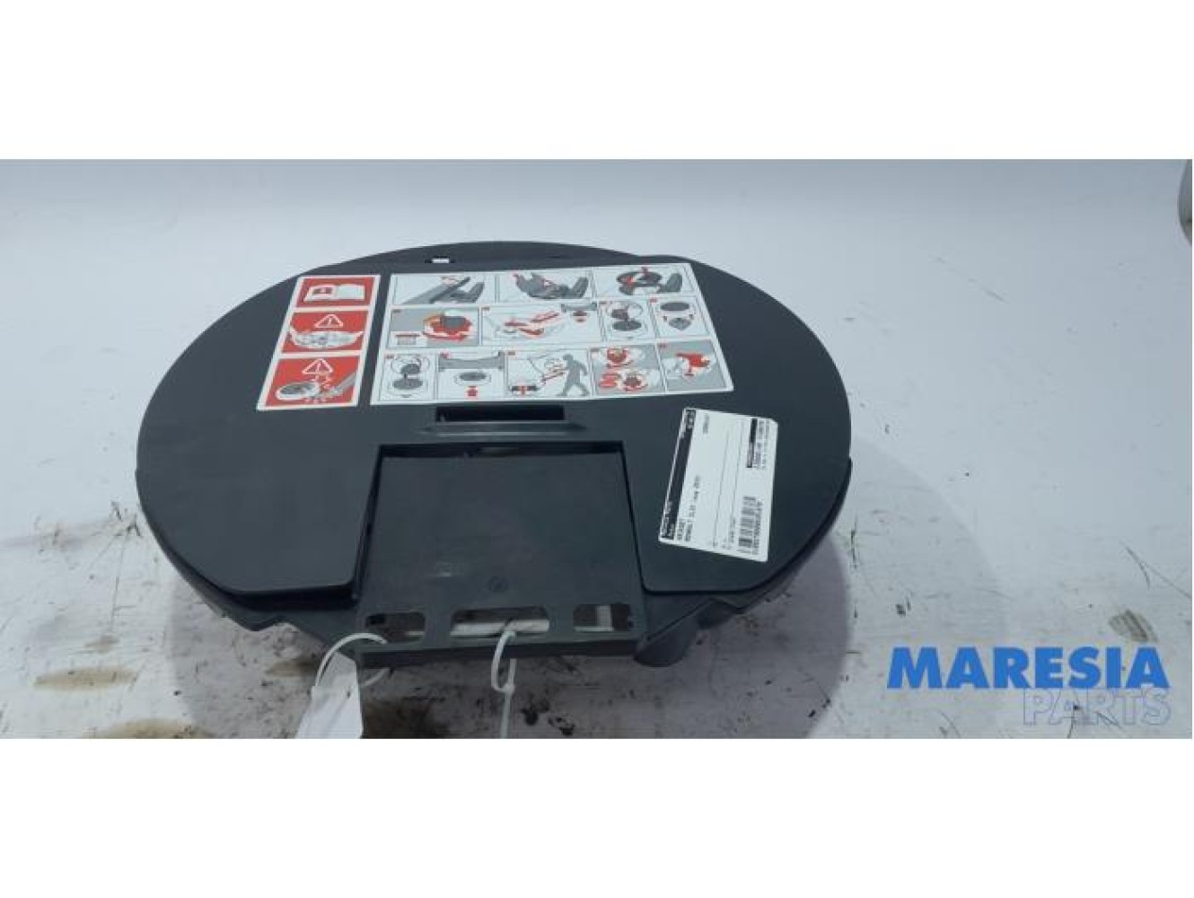 Renault - Clio - Jack set
