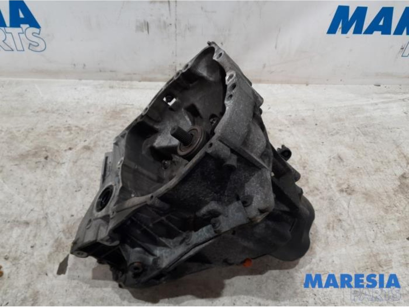 Renault - Clio - Gearbox
