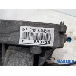Renault - Clio - Gearbox