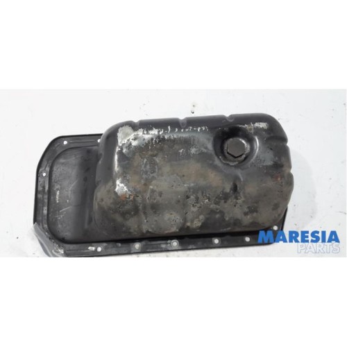 Peugeot - 508 - Sump