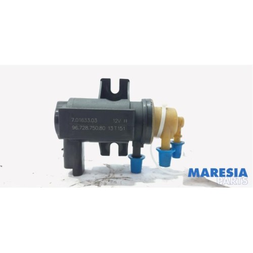Peugeot - 508 - Turbo pressure regulator