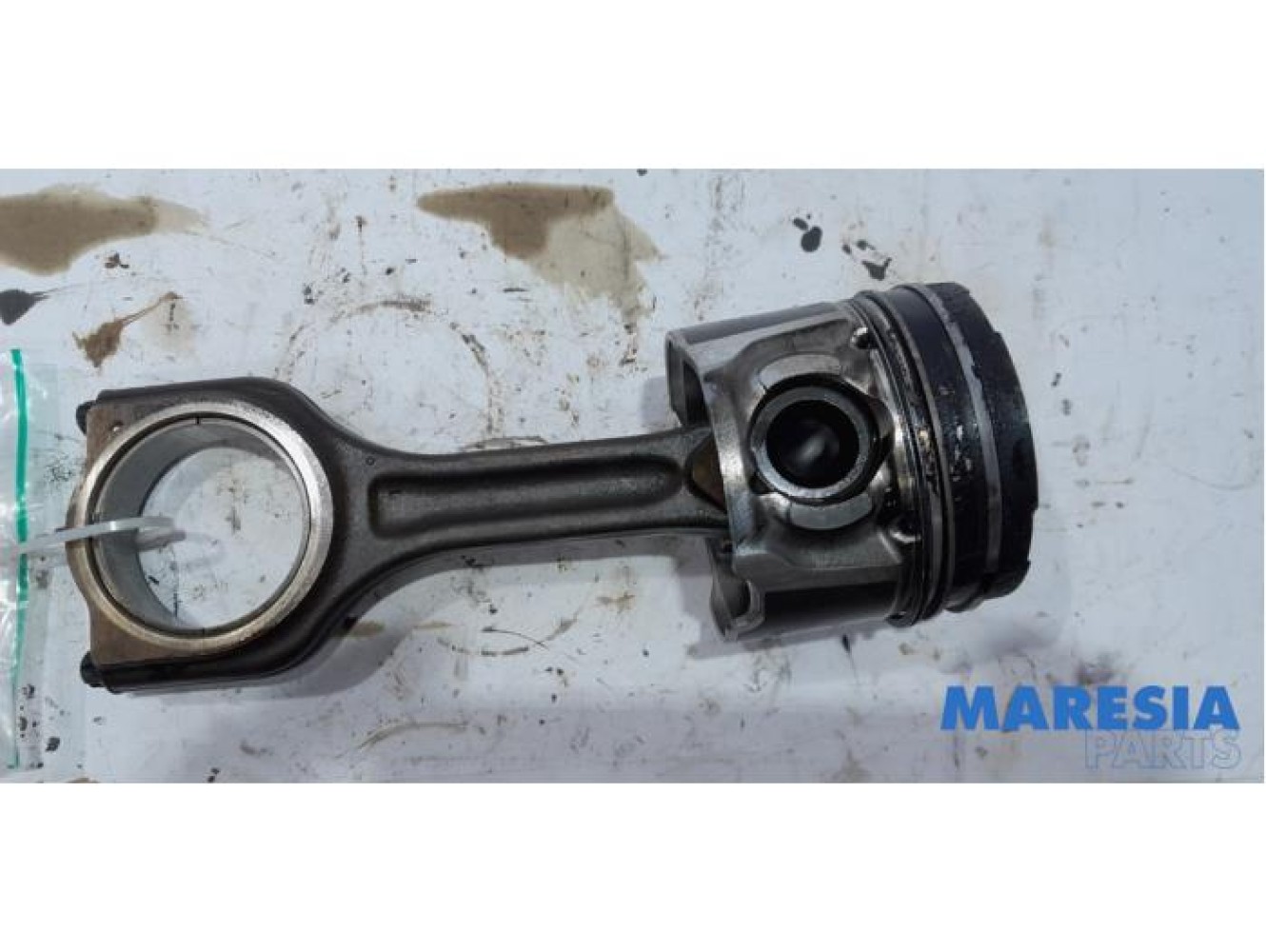 Peugeot - 5008 - Piston