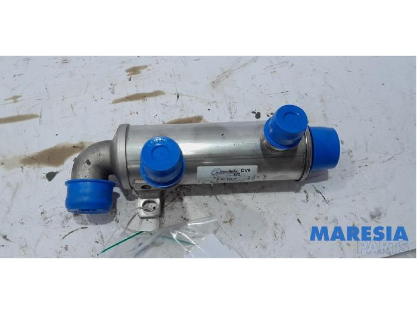 Peugeot - 5008 - Heat exchanger