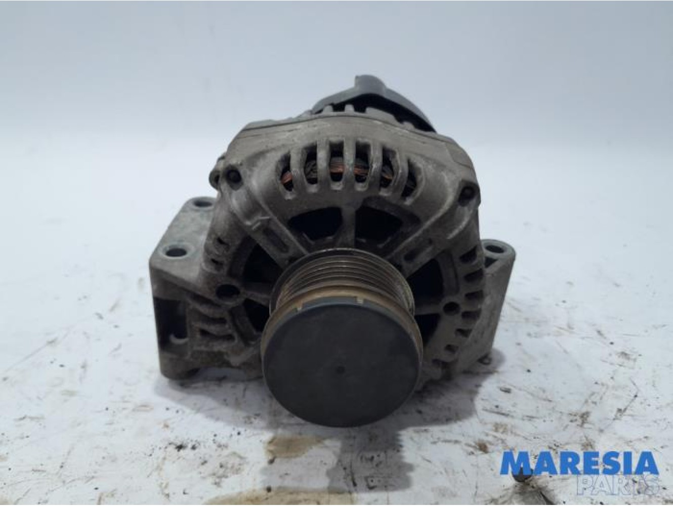 Alfa Romeo - Mito - Dynamo