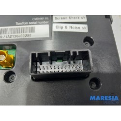Renault - Clio - Navigatie Display