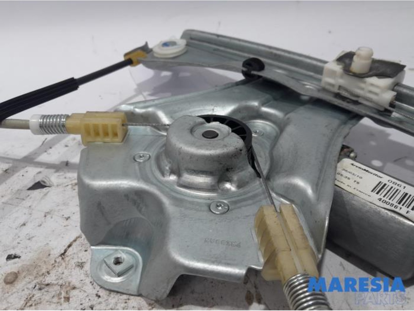 Renault - Clio - Window mechanism 4-door, front right