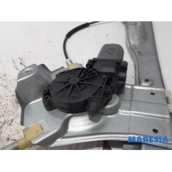 Renault - Clio - Window mechanism 4-door, front right